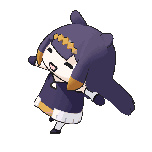 3D Smol Ina!